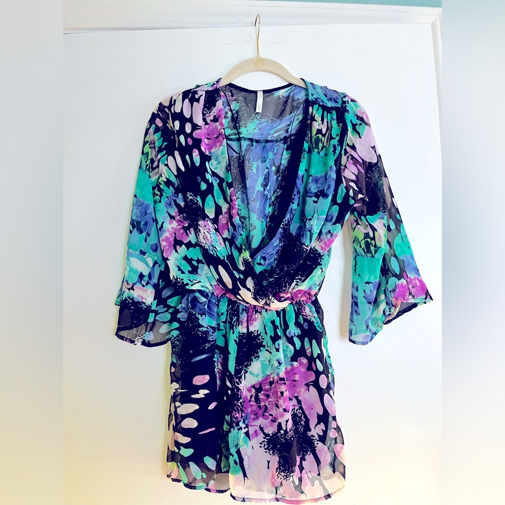 Gem colors romper